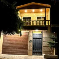 ویلا دوبلکس شخصی نوساخت