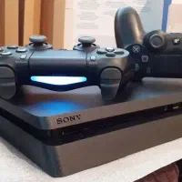 PS4 SLIMکپیخور بازیاش رایگانه دودسته آکبندلازرورقی