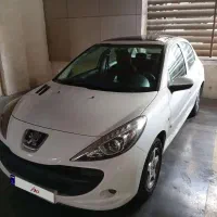 پژو ۲۰۷ پاناروما ۱۴۰۲