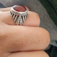 انگشترها نقره خوش دست