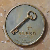 کلید سازی امیر محمد
