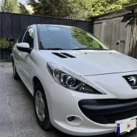 فروش پژو۲۰۷پاناروما