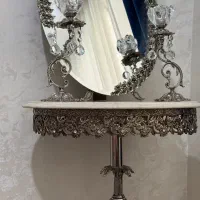 اینه و شمعدان