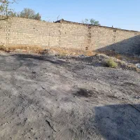یک قواره زمین 150 متری  معاوضه با ملک و ماشین|فروش زمین و ملک کلنگی|محمدشهر, زیبادشت|دیوار