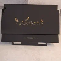 هود روکار لمسی آشپزخانه