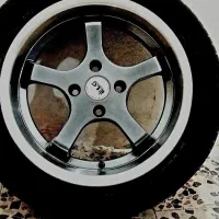 چهار حلقه رینگ اسپرت خارجی بدون ضربه