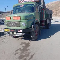 حمل بار با بنز ده تن
