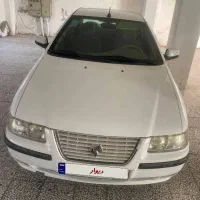 سمند 72 تا کار بی رنگ