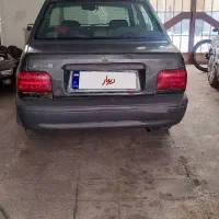 پراید 82دوگانه سوز منبع بزرگ