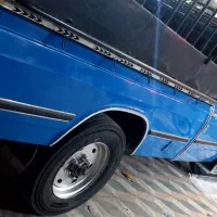 نیسان مدل ۹۵ تناژ پایین دوگانه