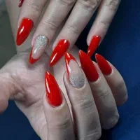 ترمیم ناخن فقط 130 بدون معطلی در فلکه اول گوهردشت