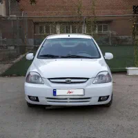 کیا ریو مدل ۹۰، ABS دار