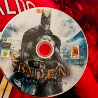 بازی کنسول بتمن  برای  XBOX 360|کنسول، بازی ویدئویی و آنلاین|همدان, |دیوار