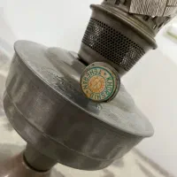 چراغ گردسوز نفتی مارک معروف خورشید قدیمی|کلکسیون اشیاء عتیقه|رباطکریم, رباطکریم|دیوار