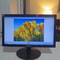 مانیتور LED سامسونگ مدل S19C150F