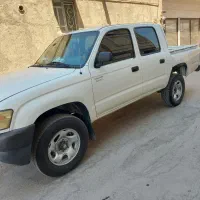 تویوتا هایلوکس ۲۰۰۱|خودرو سواری و وانت|تهران, بلورسازی|دیوار