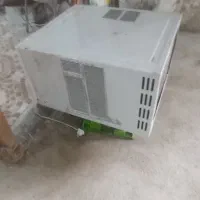 کولر پنجره ای LG|کولر گازی و فن‌کوئل|رشت, عینک|دیوار