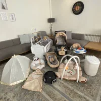 سیسمونی بچه