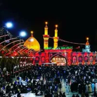 کاروان ۸ روزه کربلا
