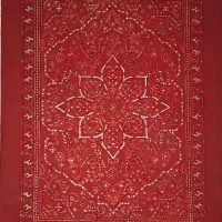 تابلو نگین کاری شده کار دست