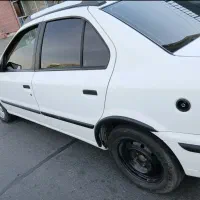 سمند ef7 دوگانه کارخانه|خودرو سواری و وانت|اراک, |دیوار