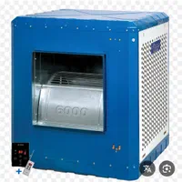 کولرآبی سلولزی جدیدایرانشرق ۵سال گارانتی فول ریموت|کولر آبی|مشهد, شهید آوینی|دیوار