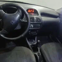 ۲۰۶ sd v8|خودرو سواری و وانت|آمل, |دیوار