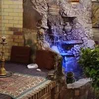 سفره خانه با وسایل برند منطقه مشتریدار لوکیشن|اجارهٔ مغازه و غرفه|تهران, مدائن|دیوار