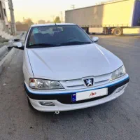 پژو پارس ۴۰۱