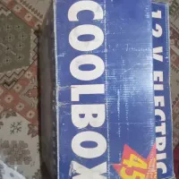 کول   باکس  گرمکن سردکن .یخچالی
