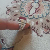 انگشتر قشنگ خیلی قدیمی استاد مقدس
