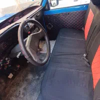 نیسان مدل87دوگانه کارخانه|خودرو سواری و وانت|کرمانشاه, |دیوار