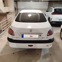 206sd v8|خودرو سواری و وانت|تهران, مرزداران|دیوار