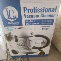 گاز و جارو برقی نونو