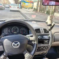 مزدا323تیپ 5|خودرو سواری و وانت|شهر ری, دولت‌آباد|دیوار