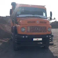 فروش فوری کمپرسی تک1924|خودرو سنگین|زیرکوه, |دیوار