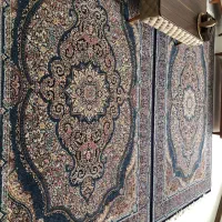 جفت فرش۶ متری.درحدنونوکم استفاده شده