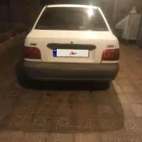 پراید مدل85 دوگانه کارخانه راور|خودرو سواری و وانت|راور, |دیوار