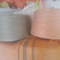 نخ ویسکوز برا صنایع دستی حوله بافی لیف ..
