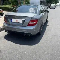 اجاره مرسدس بنزC200/بدون راننده/2014/روز،سال