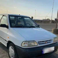 پراید ۱۳۱ بی رنگ ۹۲
