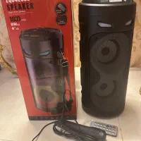 اسپیکر ZQS 4239S|پخشکننده همراه|قم, شهرک قدس|دیوار