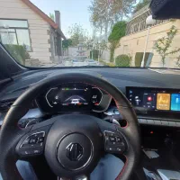 MG GT 2024|خودرو سواری و وانت|قزوین, |دیوار