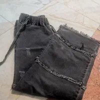 شلوار جین دخترانه