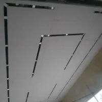 نصاب کناف ،نصب انواع سقفهای کاذب