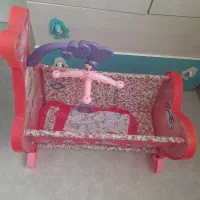 گهواره عروسک|اسباب‌بازی بچه|ورامین, ورامین|دیوار