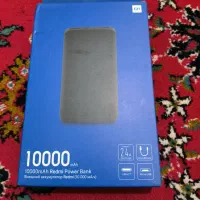 یک عدد پاوربانک شیائومی 10000
