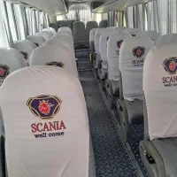 اتوبوس میدل باس مینی بوس دربستی|خدمات حمل و نقل|کرمانشاه, |دیوار