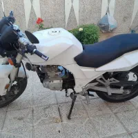 موتورسیکلت پیشرو‌پارس مدل ۹۳ معاوضه با پرشی ۲۵۰