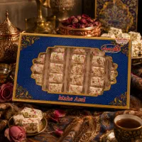گز ماه عسل اصفهان